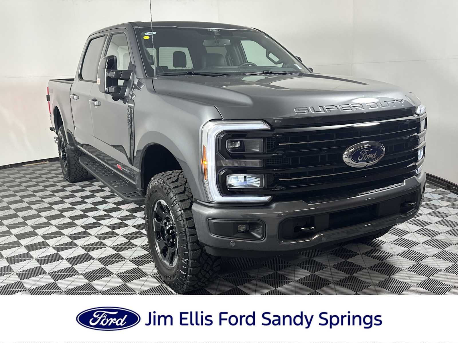 2026 Ford F-250