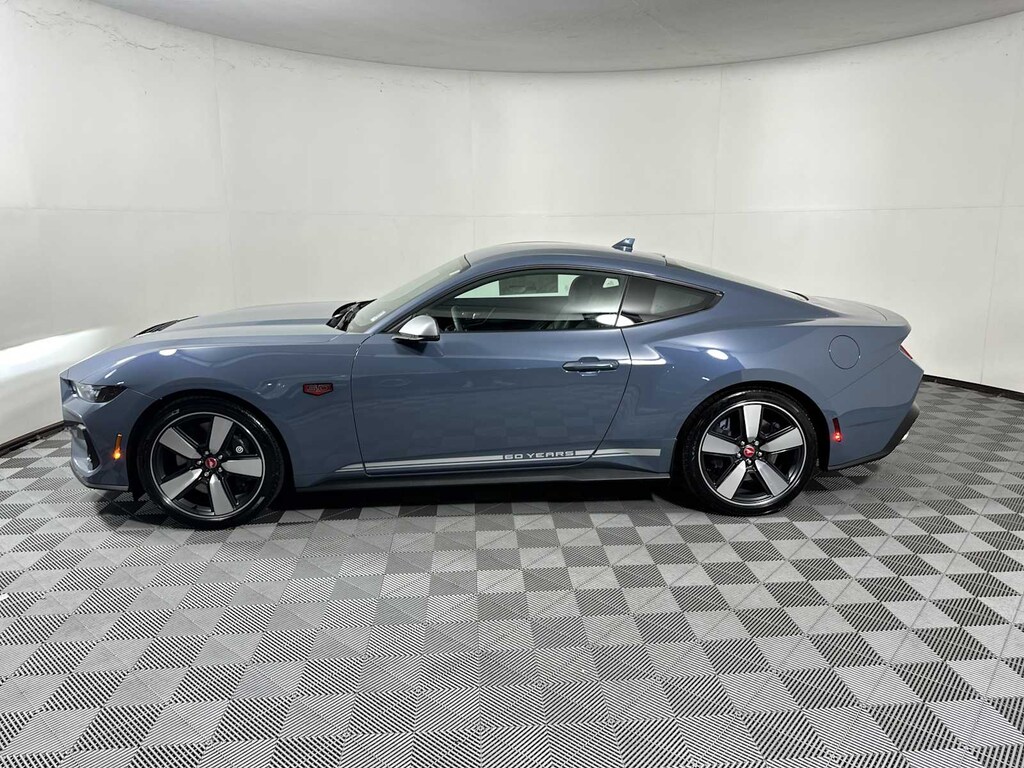 New 2025 Ford Mustang Coupe