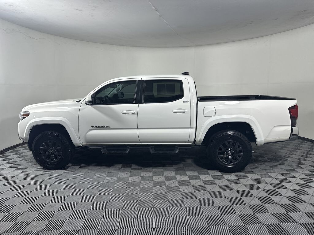 Certified 2022 Toyota Tacoma Truck Double Cab