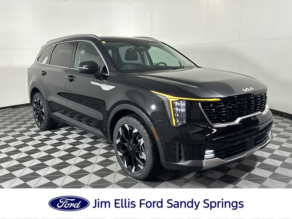 Used 2025 Kia Sorento EX SUV