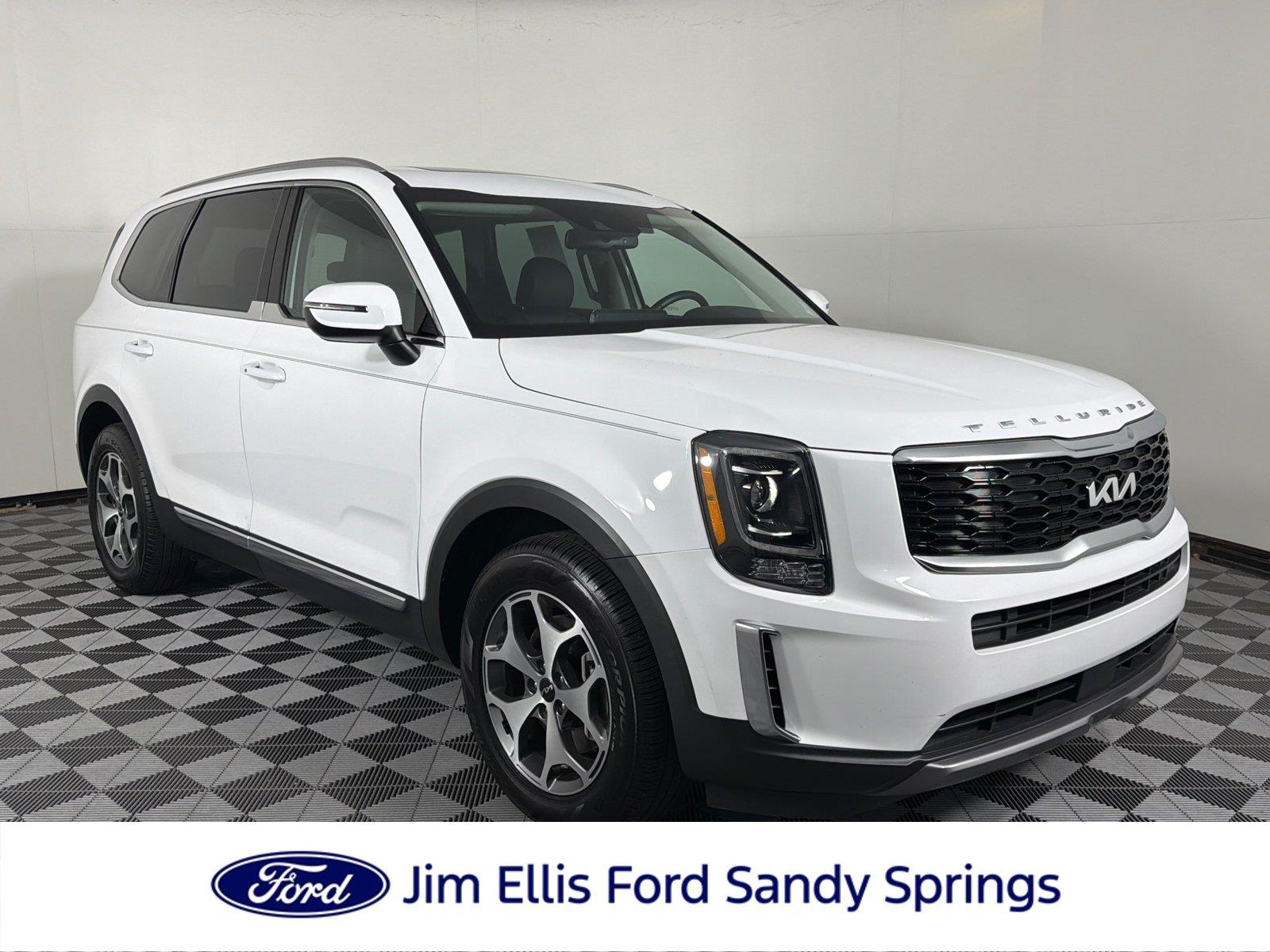 2022 Kia Telluride