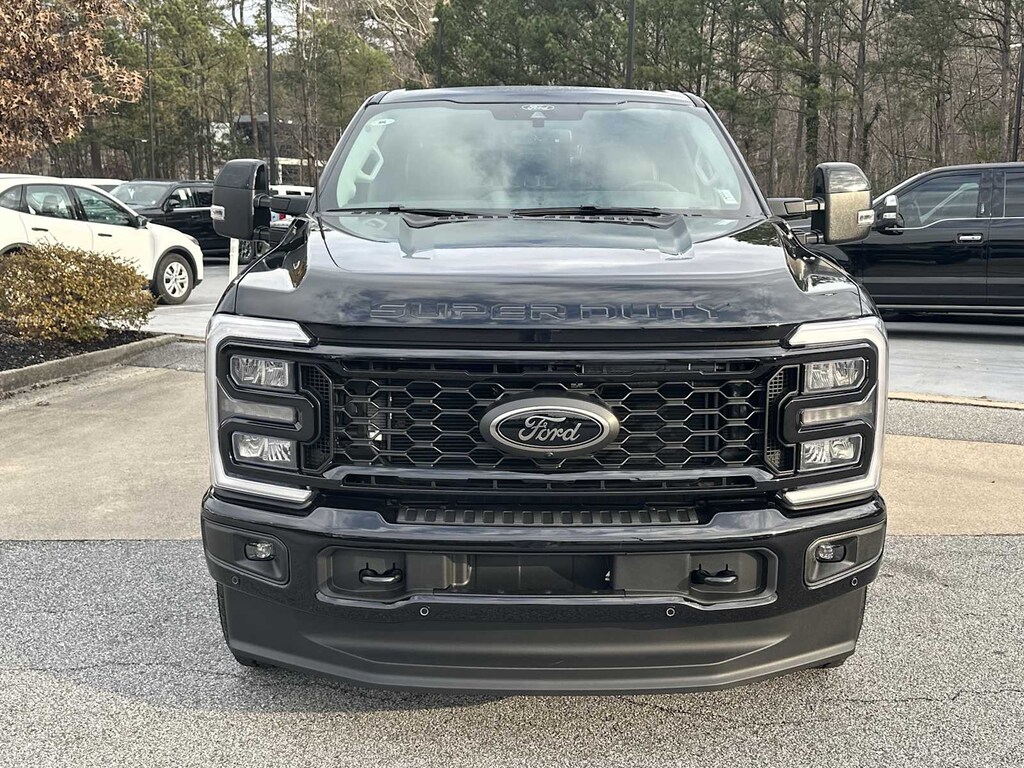 New 2026 Ford F-250 Truck Crew Cab