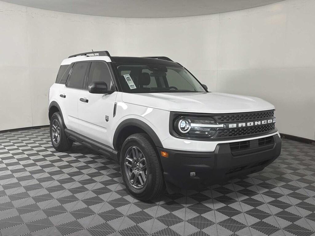 Used 2025 Ford Bronco Sport Big Bend SUV