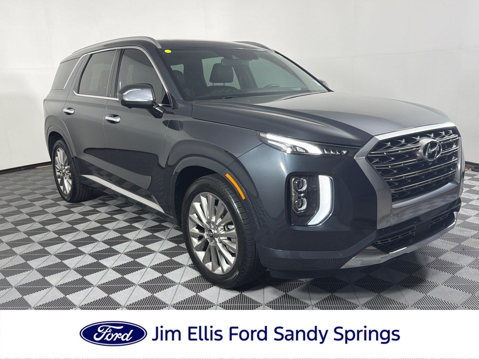 2020 Hyundai Palisade