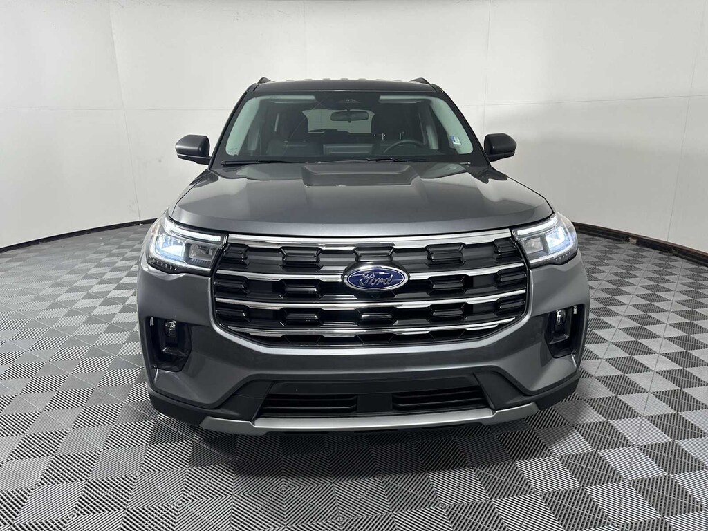 New 2025 Ford Explorer Active SUV