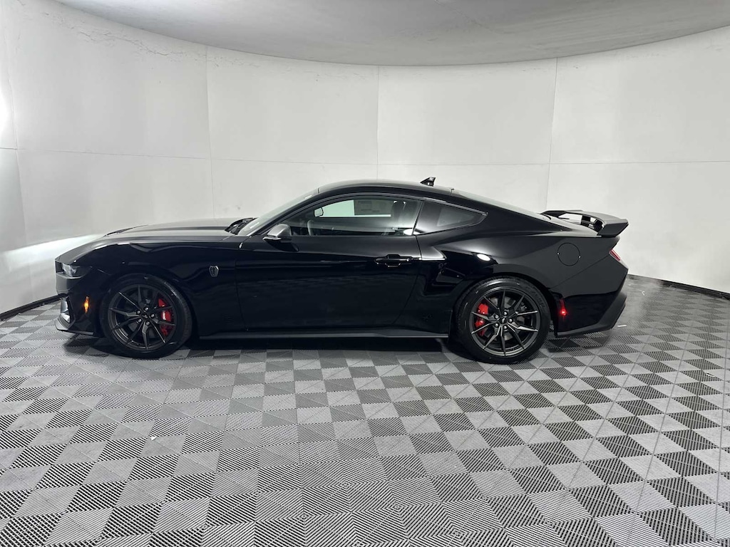 New 2026 Ford Mustang Dark Horse Coupe