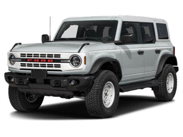 2026 Ford Bronco 4-Door