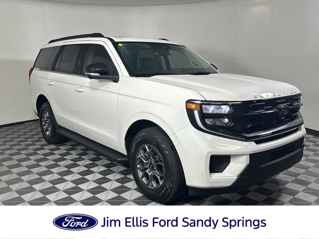 New 2026 Ford Expedition Active SUV