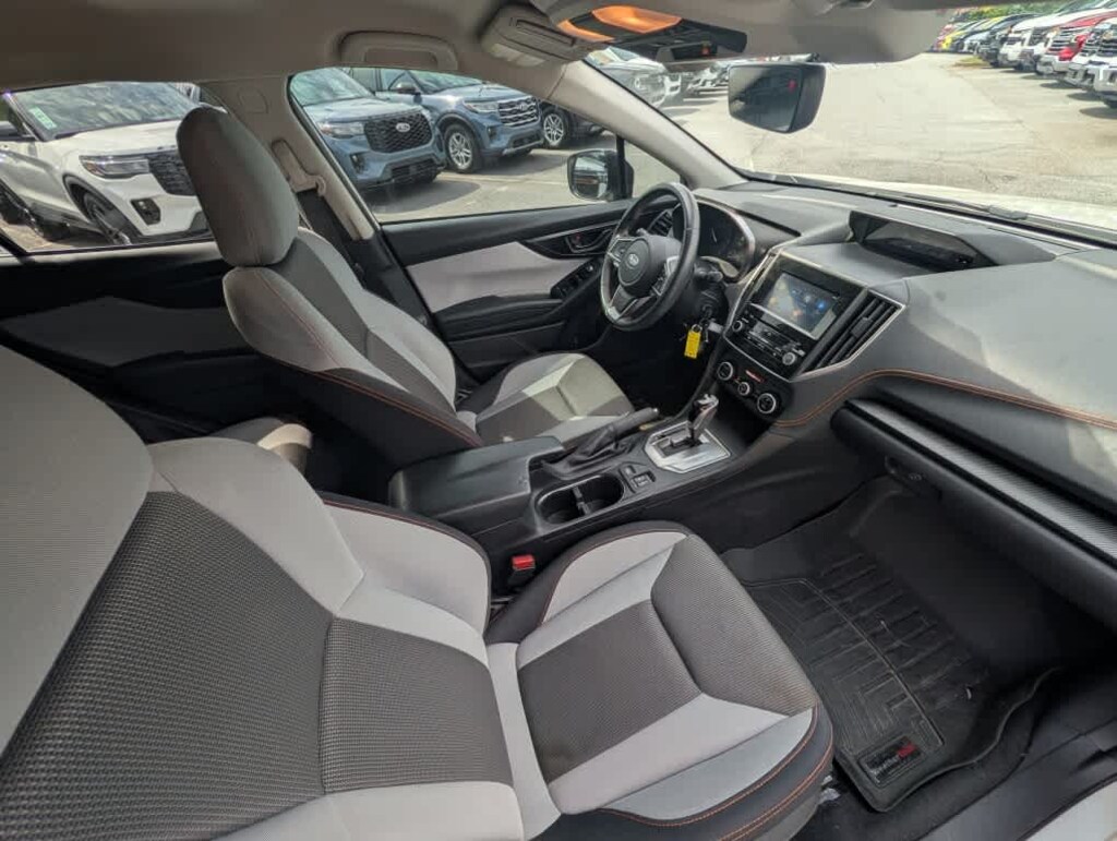 Certified 2021 Subaru Crosstrek Premium SUV