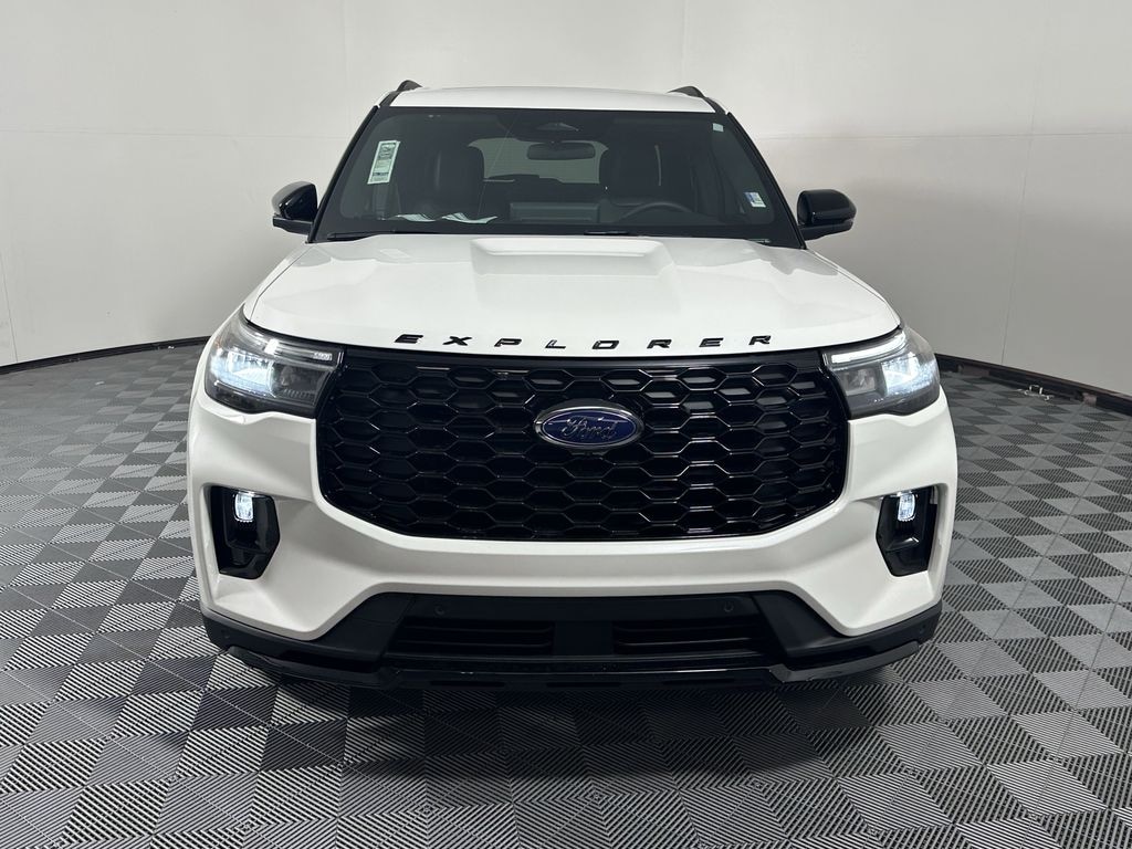 New 2025 Ford Explorer ST-Line SUV