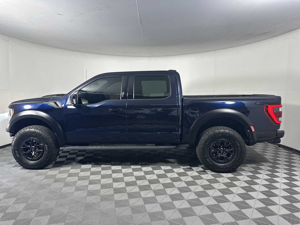 Used 2023 Ford F-150 Raptor Truck SuperCrew Cab
