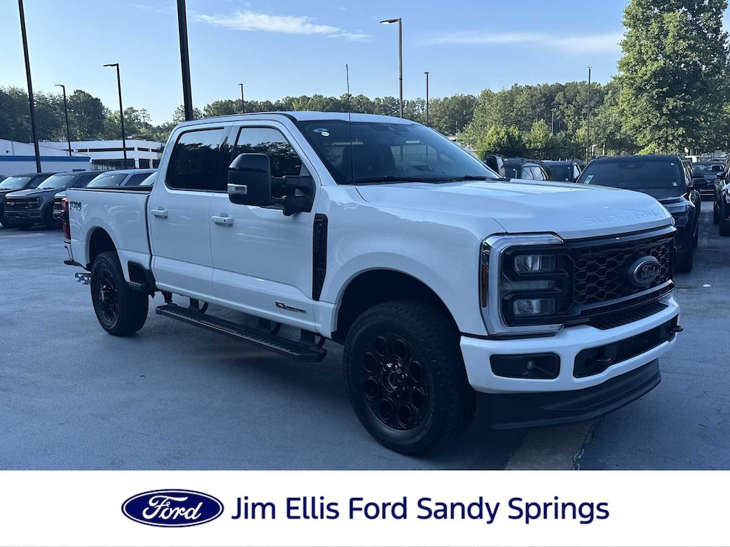 New 2026 Ford F-250 Truck Crew Cab