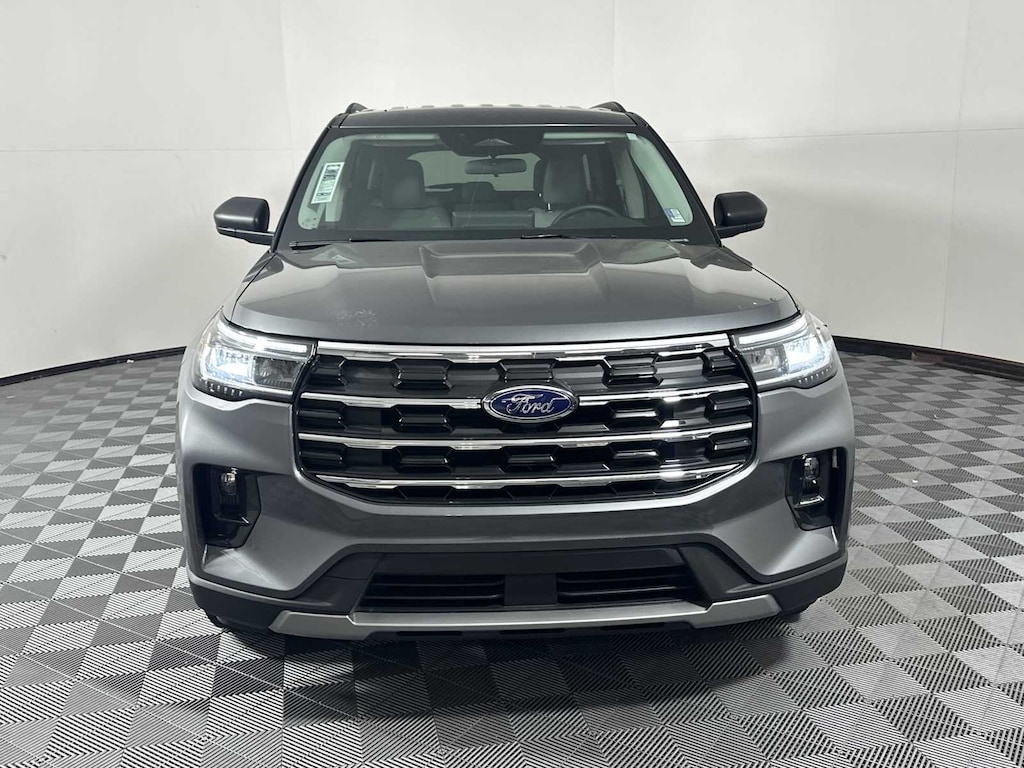 New 2025 Ford Explorer Active SUV