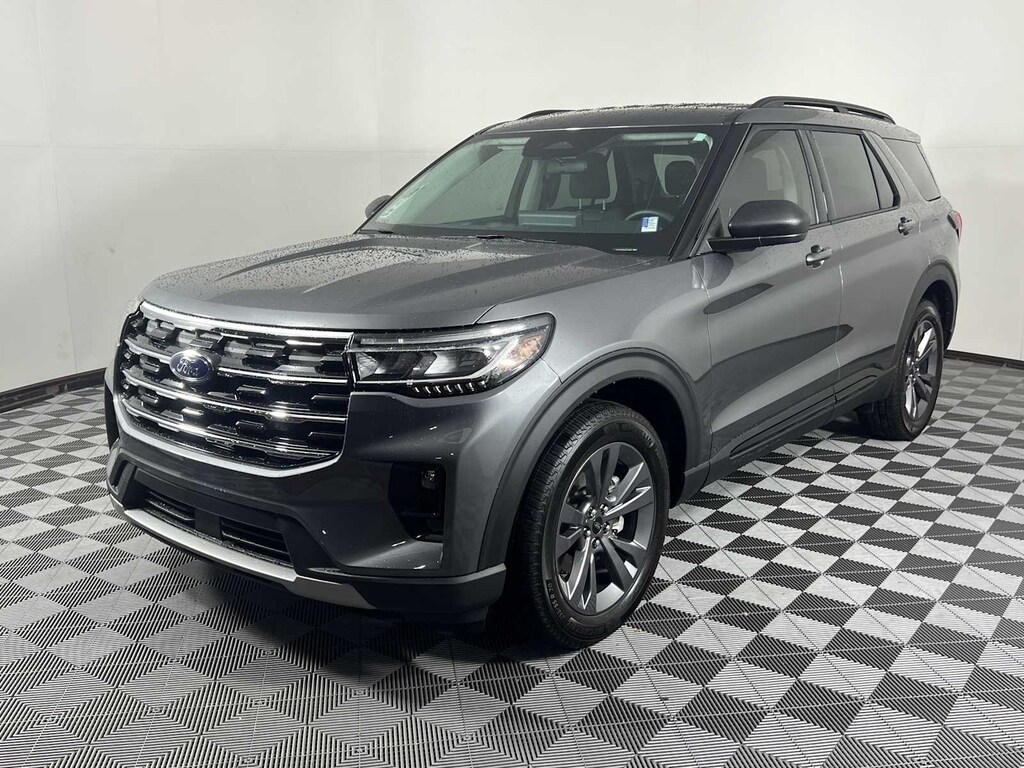 Used 2026 Ford Explorer Active SUV