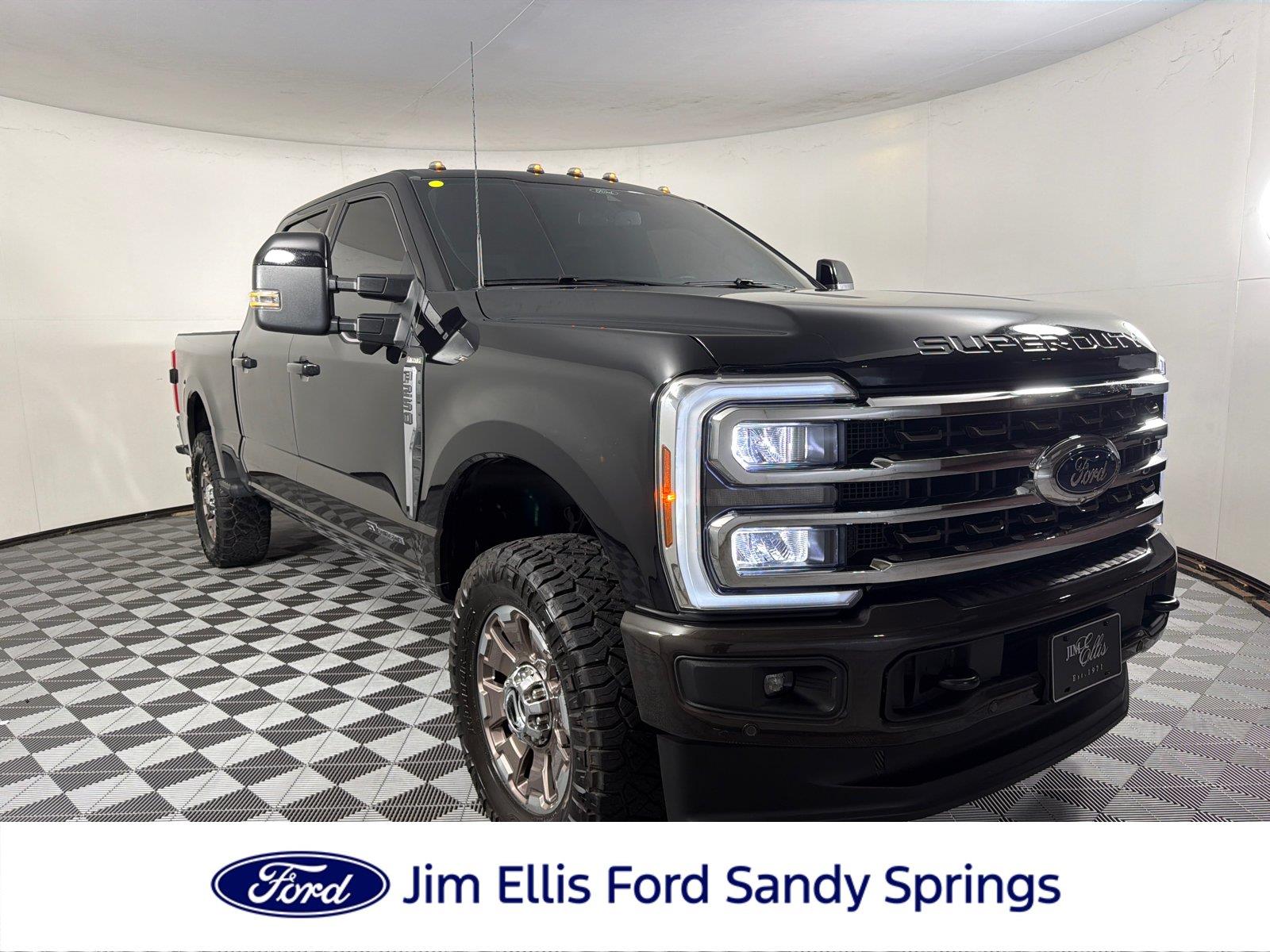  Ford F-250