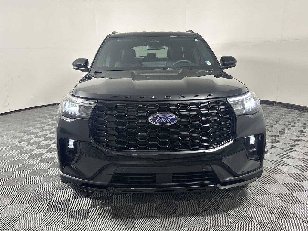Used 2026 Ford Explorer ST-Line SUV