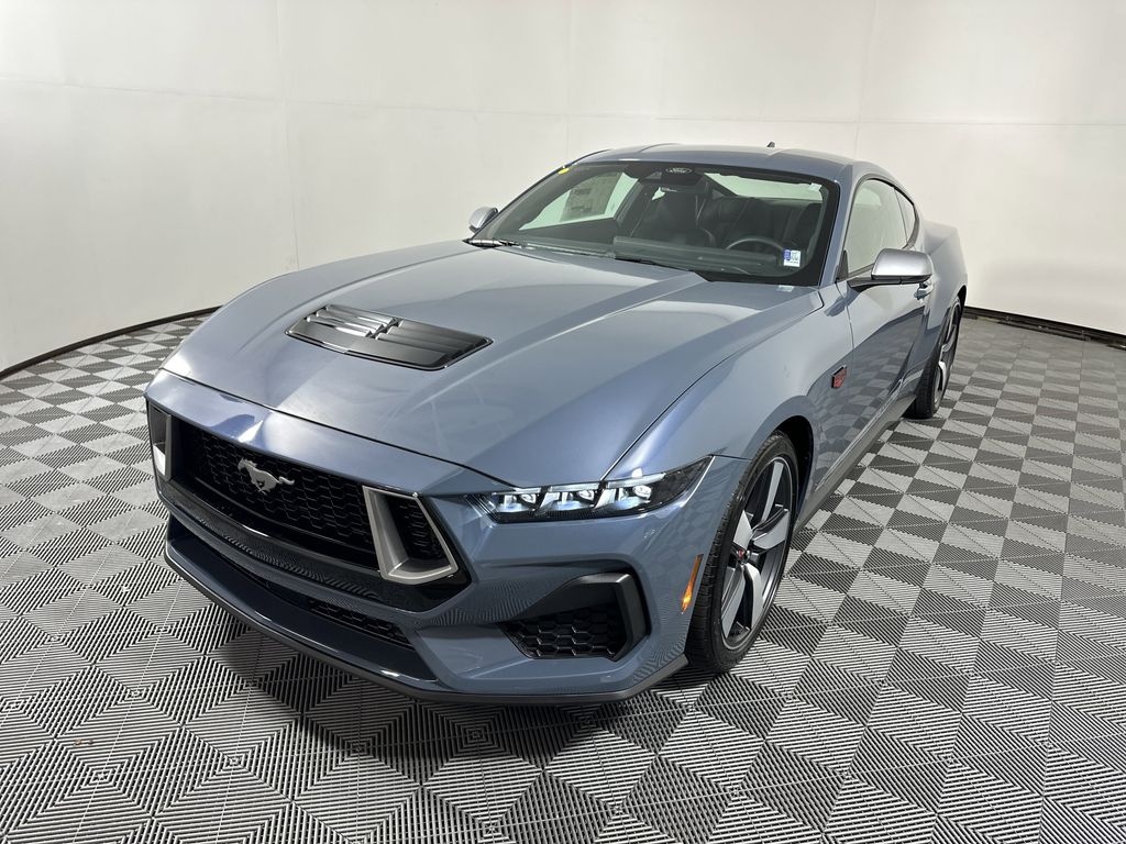 New 2025 Ford Mustang  Coupe