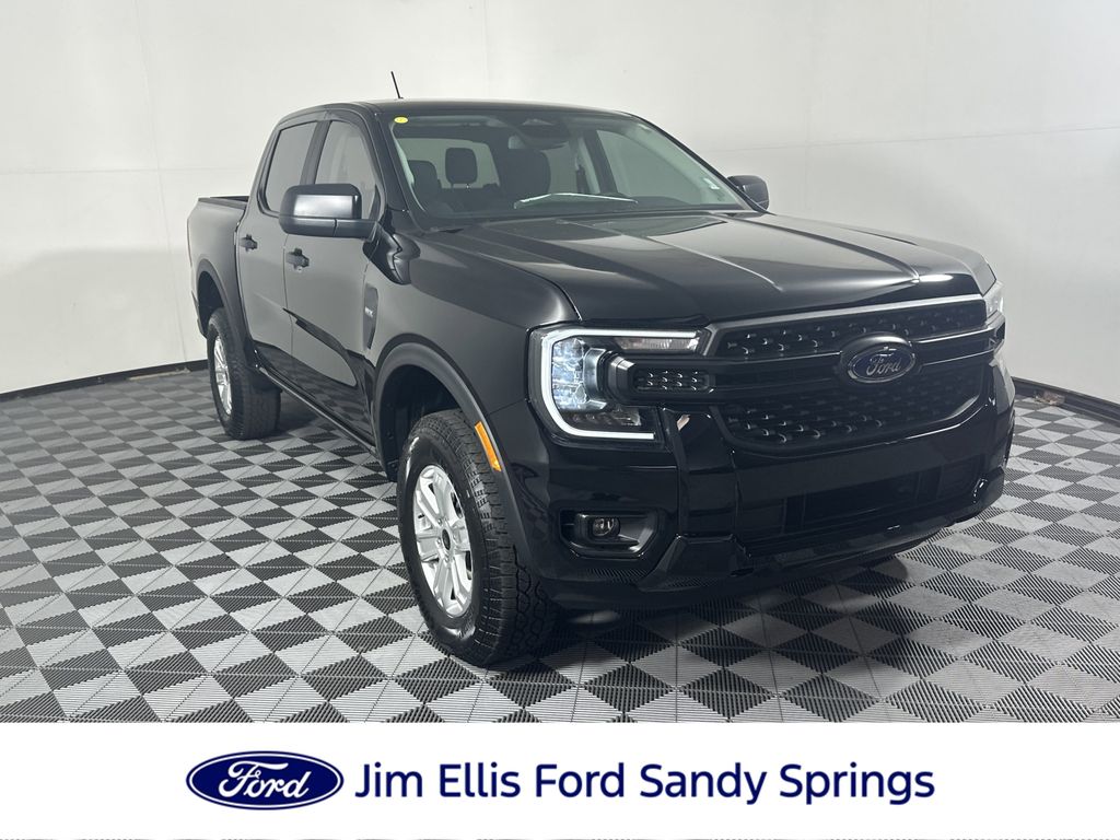 2025 Ford Ranger XL's photo