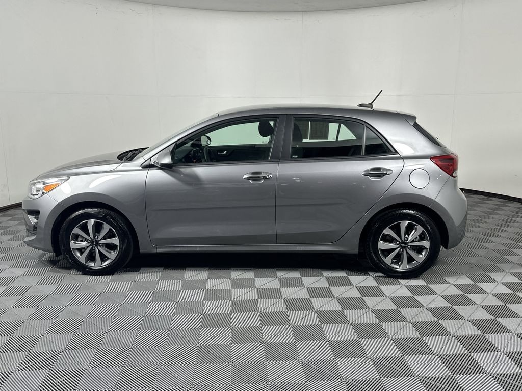 Used 2023 Kia Rio S Hatchback
