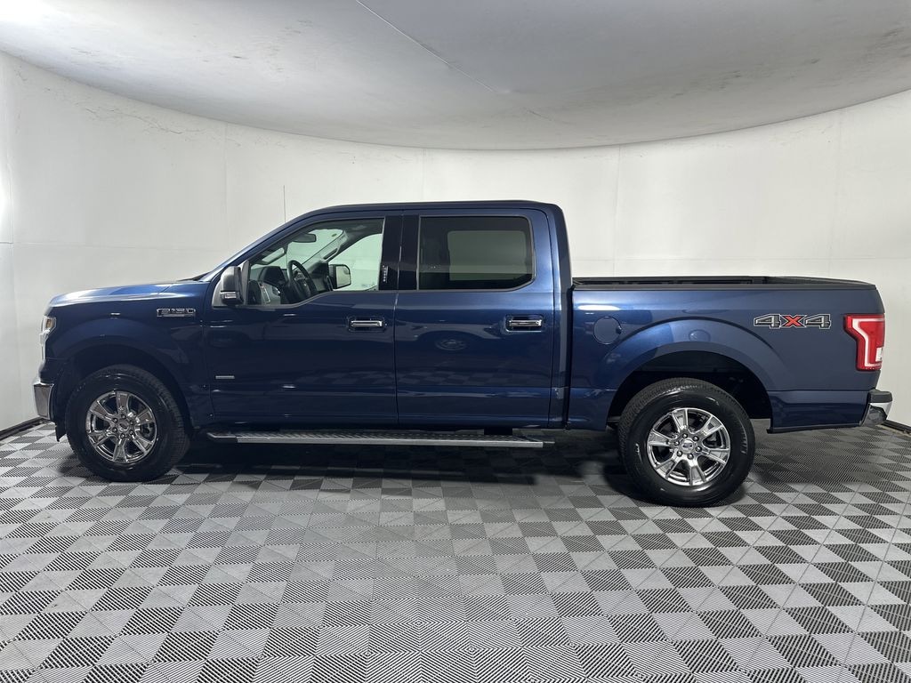 Certified 2017 Ford F-150 Truck SuperCrew Cab