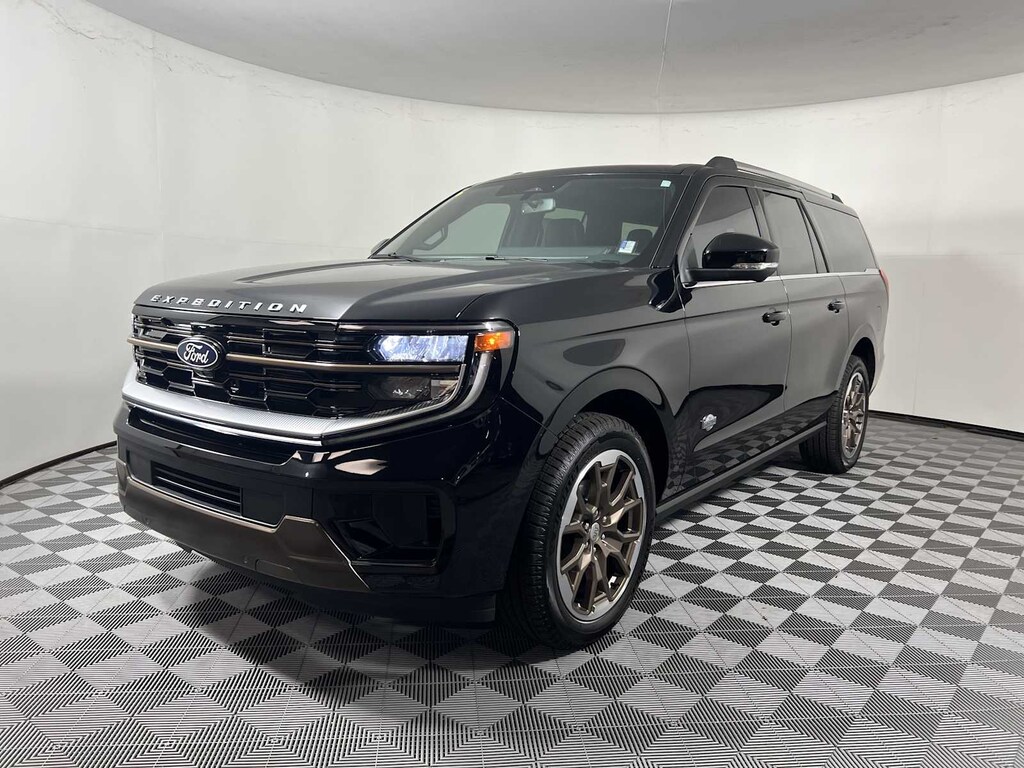 New 2027 Ford Expedition Max King Ranch SUV