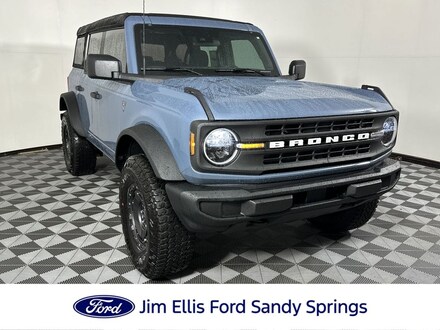 2025 Ford Bronco Base SUV