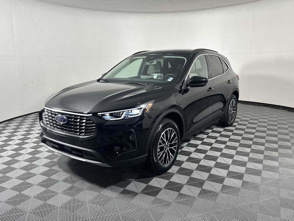 New 2026 Ford Escape PHEV SUV