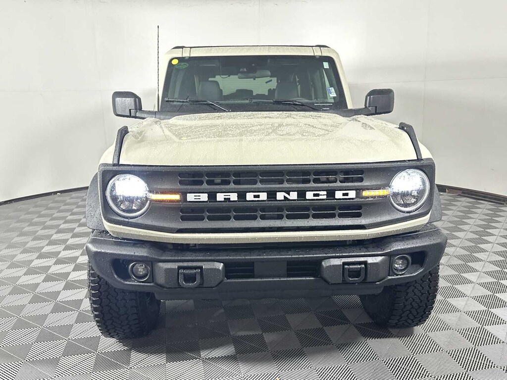 New 2026 Ford Bronco Big Bend SUV