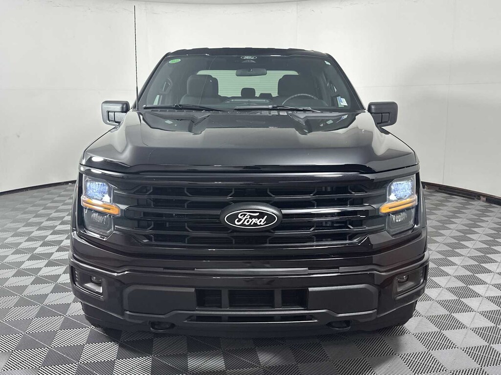 New 2026 Ford F-150 XLT Truck SuperCrew Cab