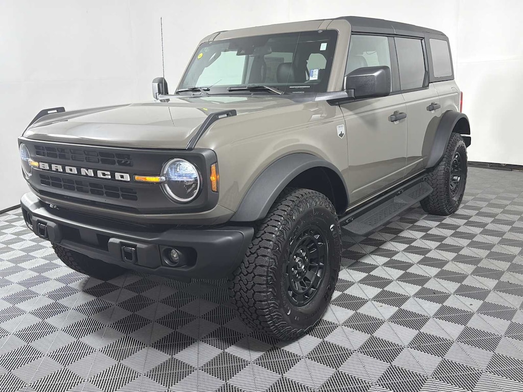 New 2026 Ford Bronco Big Bend SUV