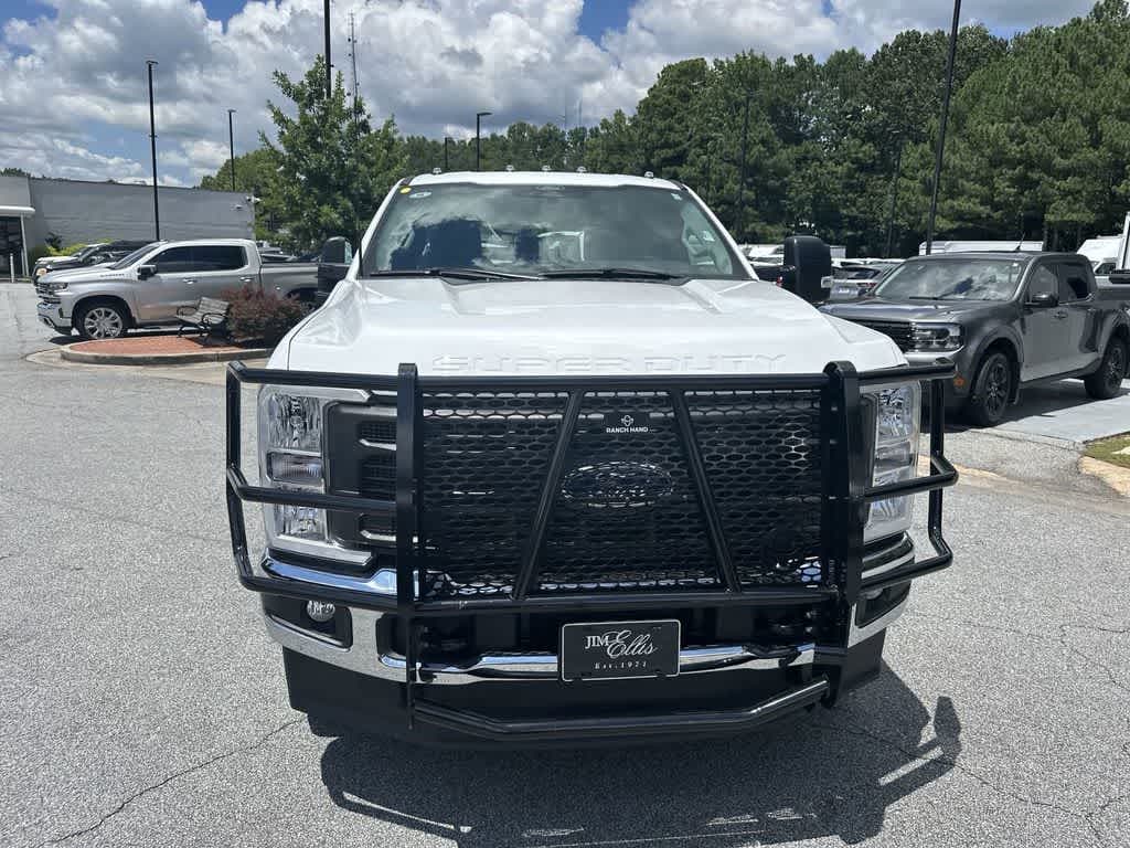 New 2024 Ford F-250 Truck Super Cab