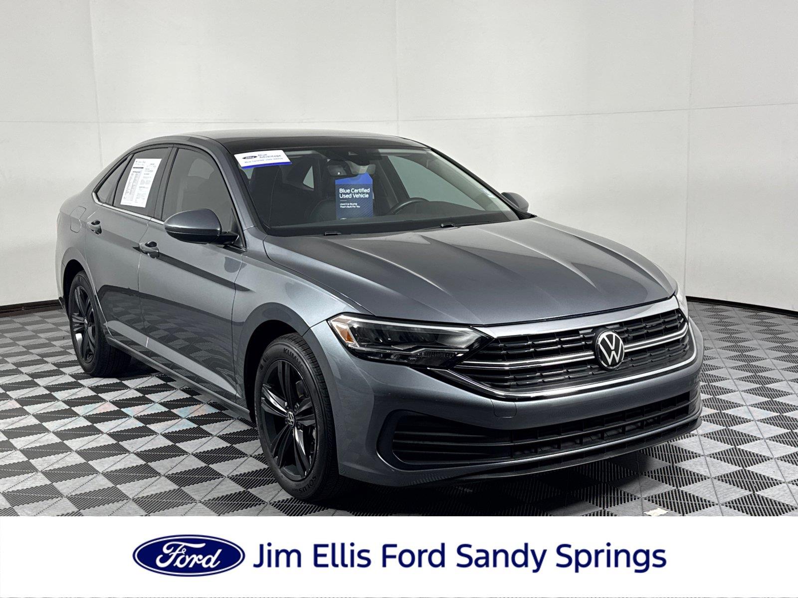 2024 Volkswagen Jetta