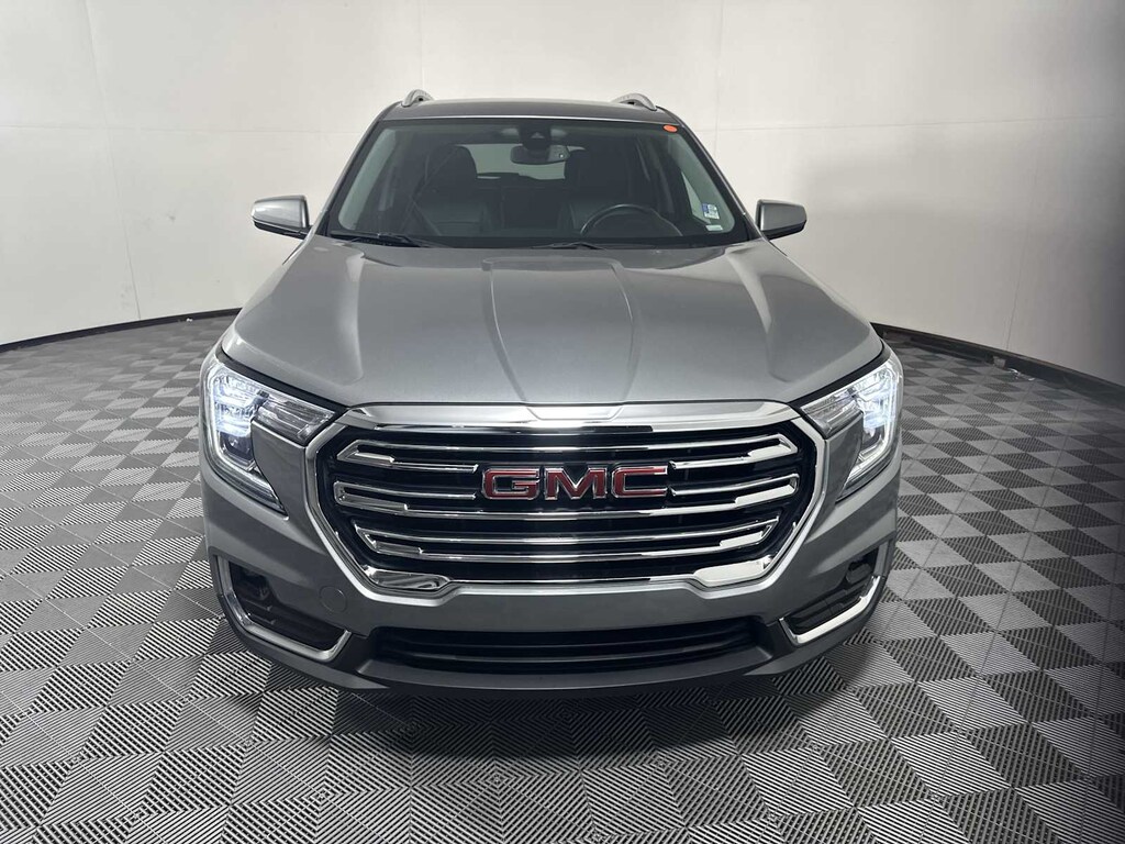 Certified 2023 GMC Terrain SLT SUV