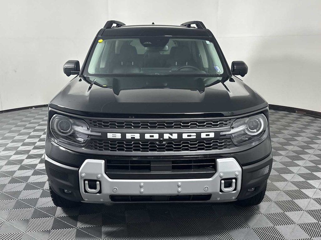 New 2026 Ford Bronco Sport Badlands SUV