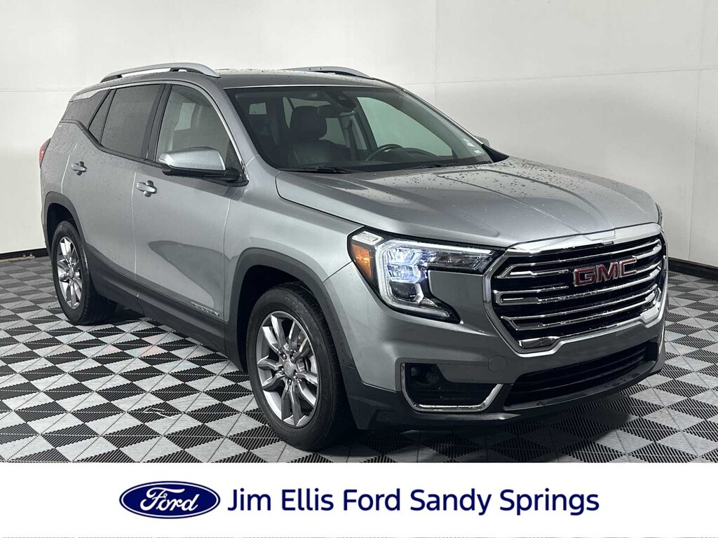 Certified 2023 GMC Terrain SLT SUV