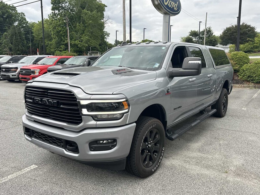 Used 2024 Ram 3500 Laramie Truck Mega Cab