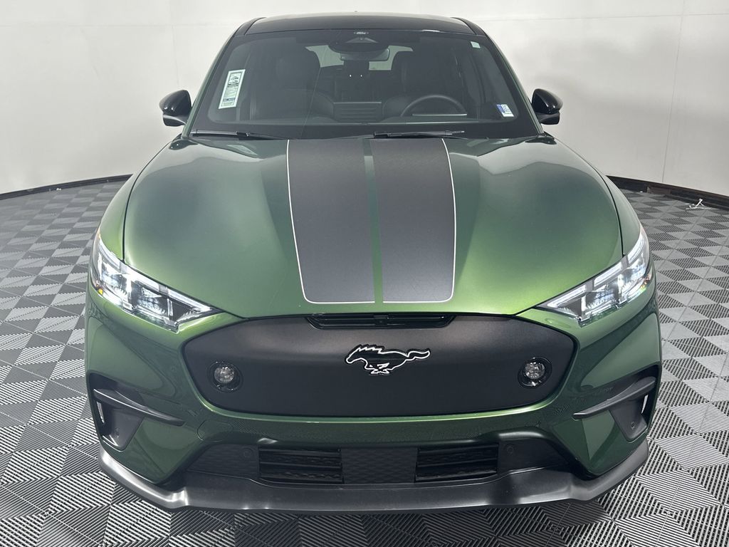 2025 Ford Mustang Mach-E GT photo 2