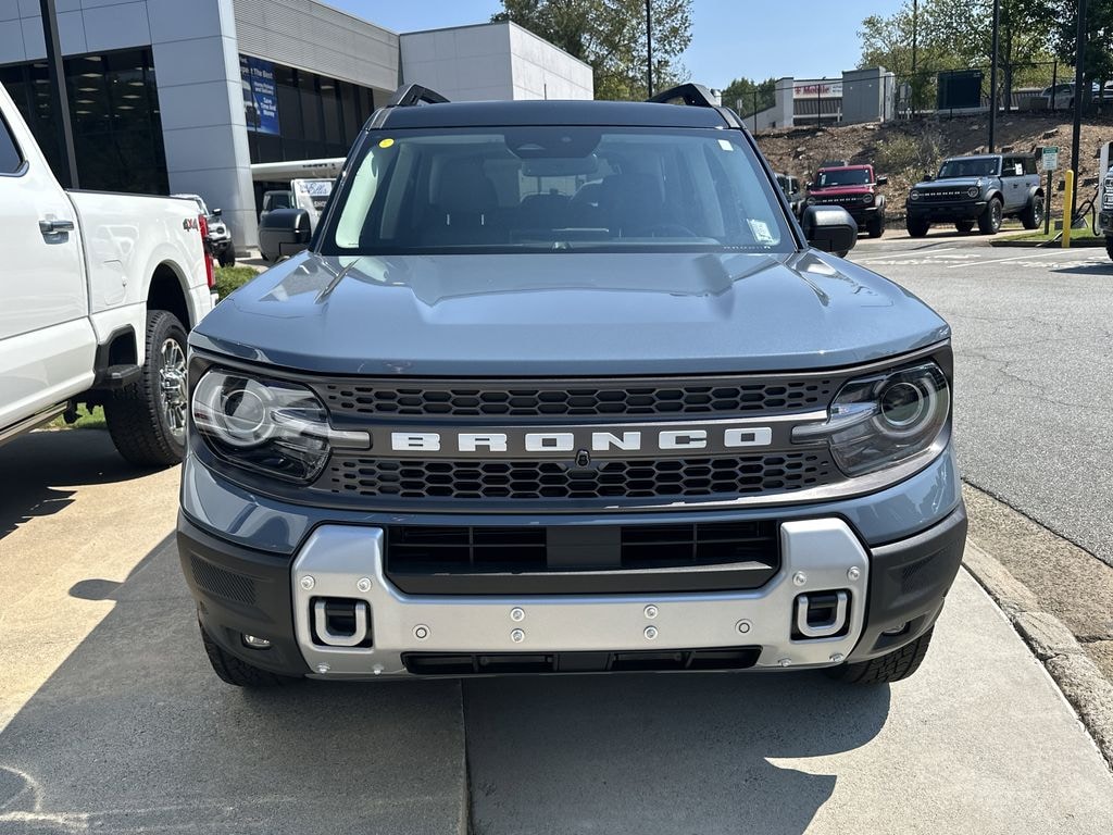 New 2025 Ford Bronco Sport Badlands SUV