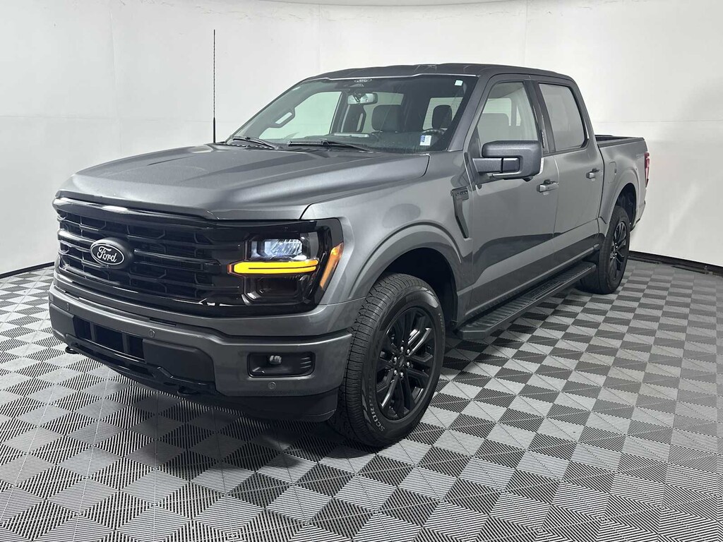 New 2026 Ford F-150 XLT Truck SuperCrew Cab