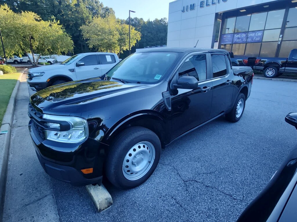 Used 2023 Ford Maverick Truck SuperCrew