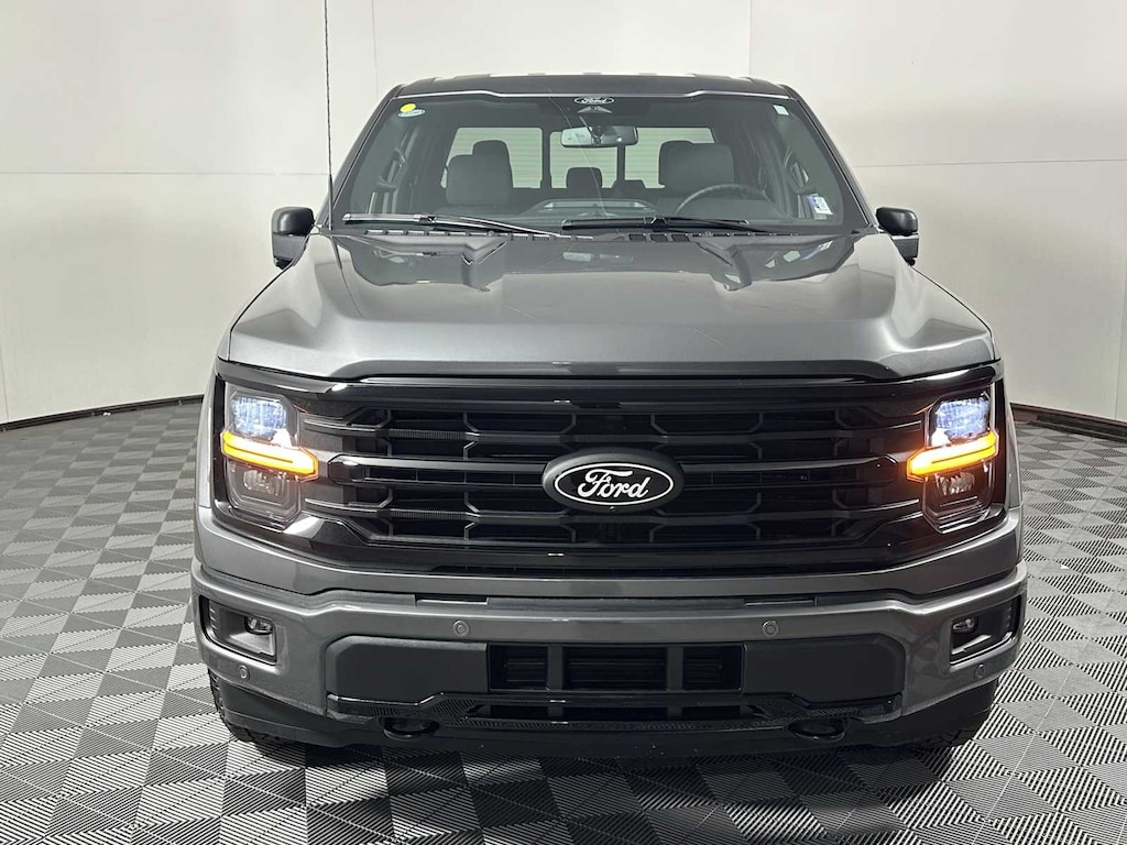 New 2026 Ford F-150 XLT Truck SuperCrew Cab