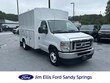 Ford E-350 Cutaway