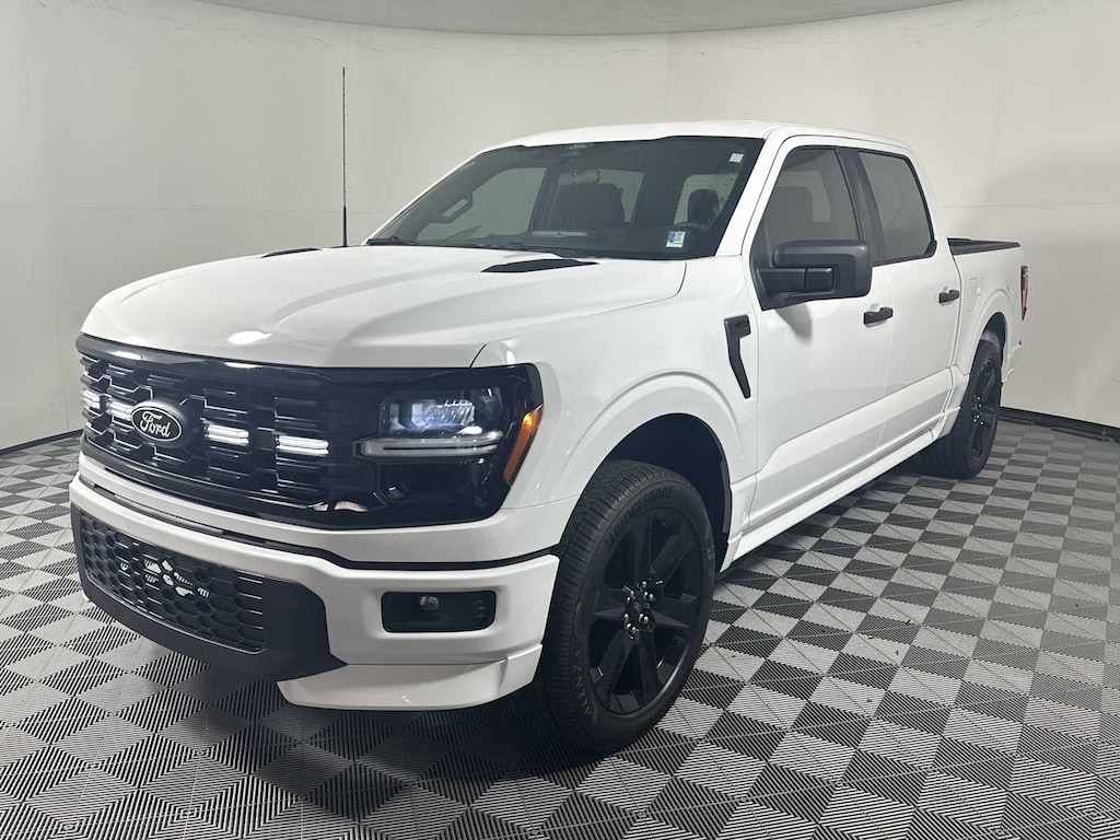 New 2026 Ford F-150 STX Truck SuperCrew Cab
