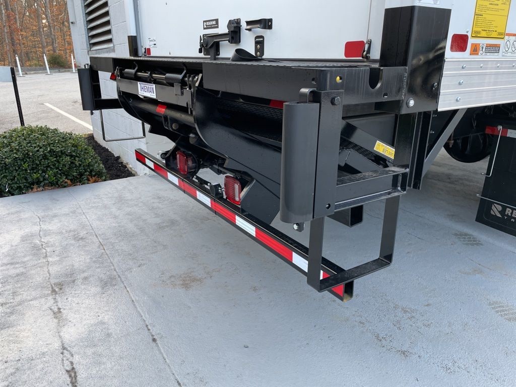 New 2025 Ford F-750 Gas Base Truck Regular Cab