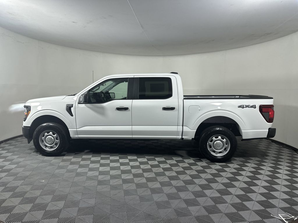 2025 Ford F-150 XL photo 4