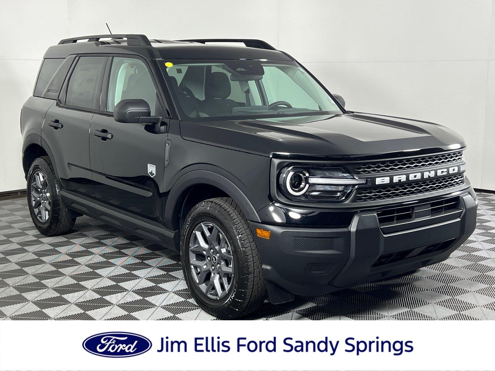  Ford Bronco Sport