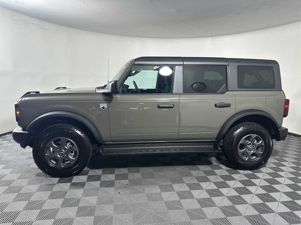 New 2026 Ford Bronco Big Bend SUV