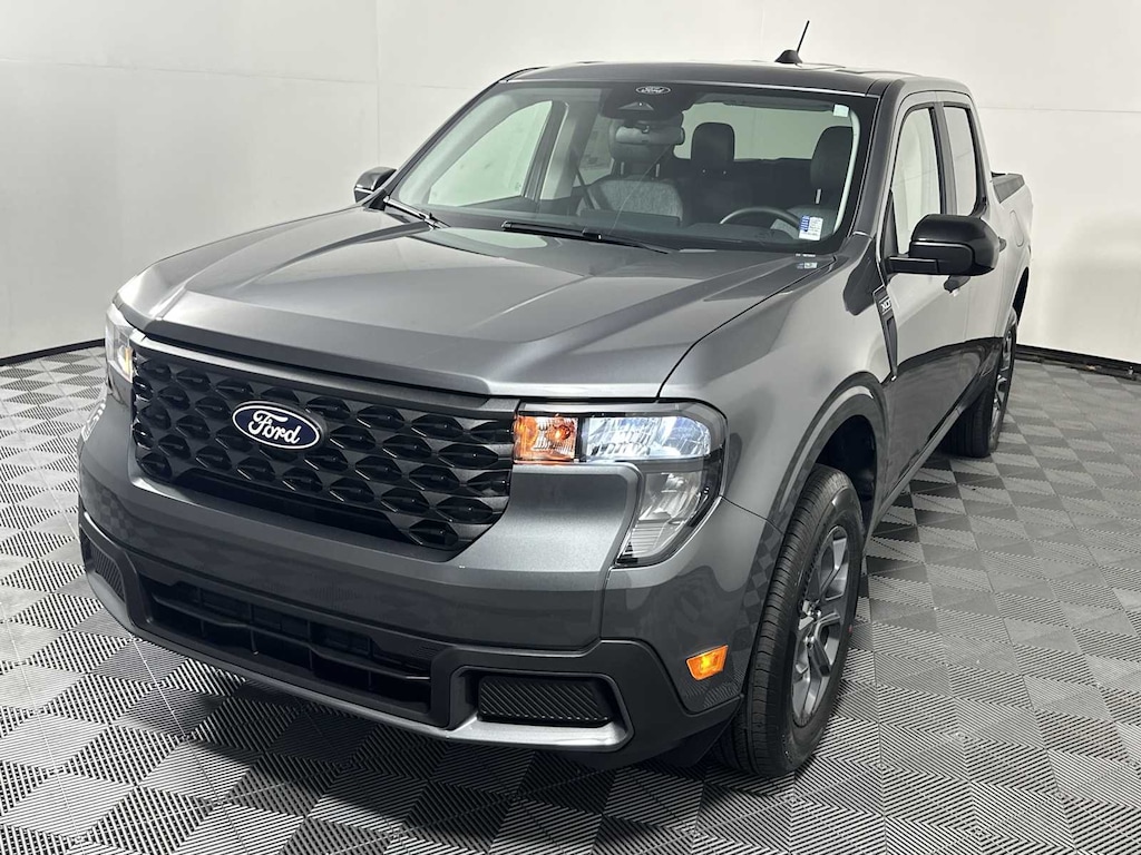 New 2026 Ford Maverick XLT Truck SuperCrew