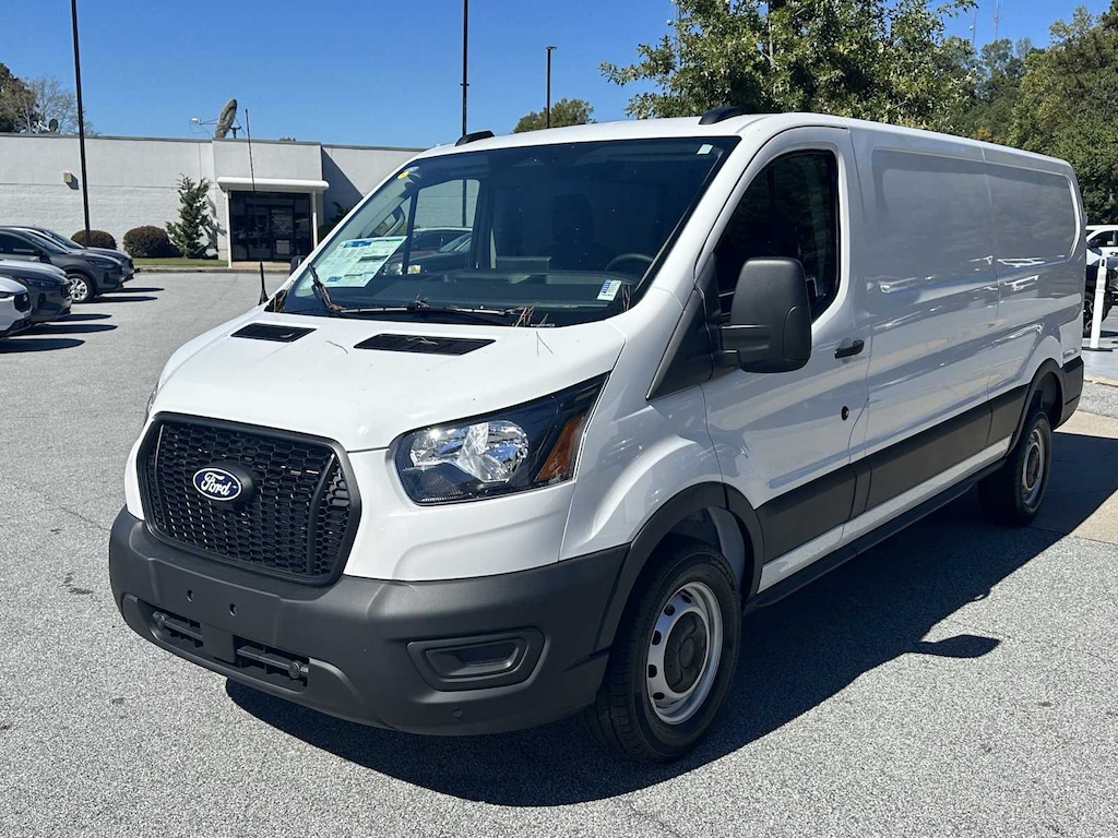 New 2025 Ford Transit-250 Cargo Base Van Low Roof Van