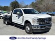  Ford F-350 Chassis